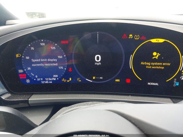 Porsche Macan Electric