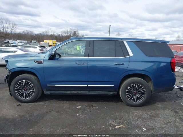 GMC Yukon 4wd Elevation