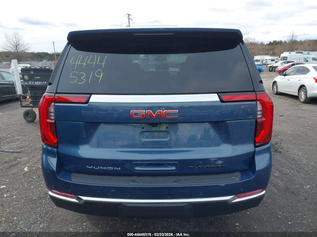GMC Yukon 4wd Elevation