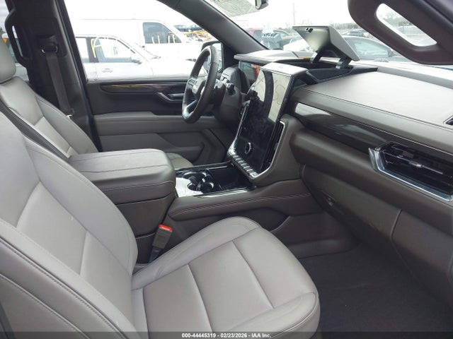 GMC Yukon 4wd Elevation