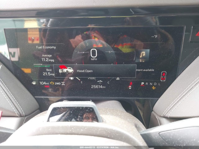 GMC Yukon 4wd Elevation