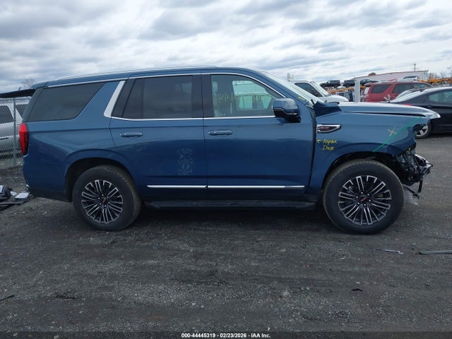 GMC Yukon 4wd Elevation