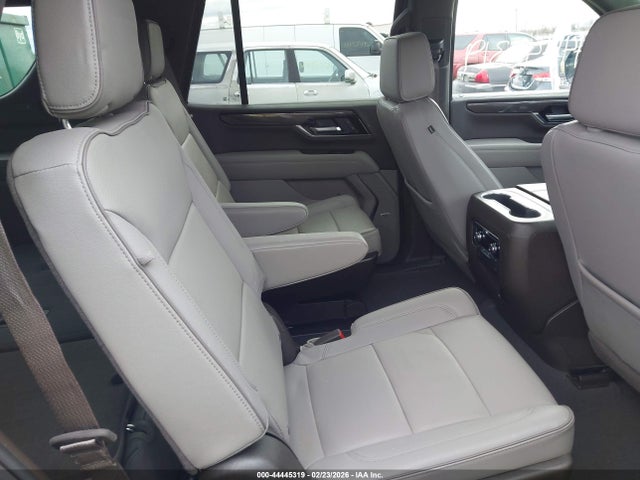 GMC Yukon 4wd Elevation