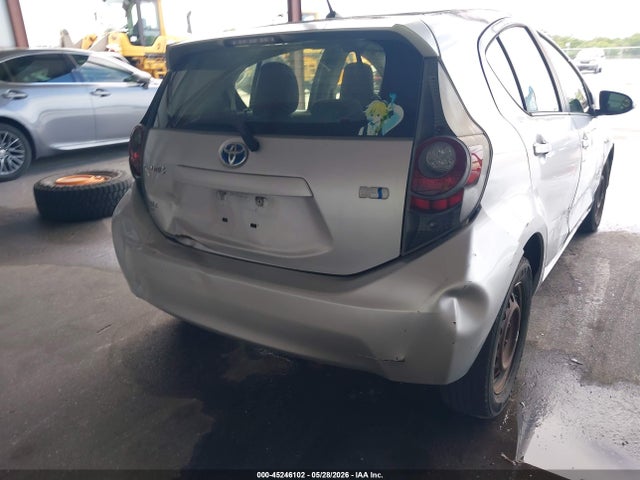 Toyota Prius c One