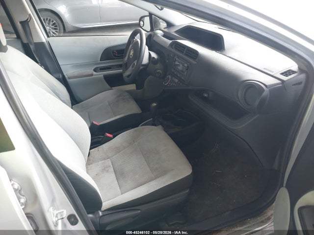 Toyota Prius c One
