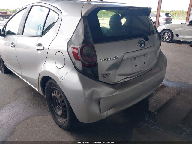 Toyota Prius c One