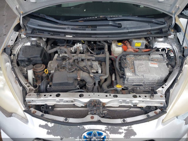 Toyota Prius c One