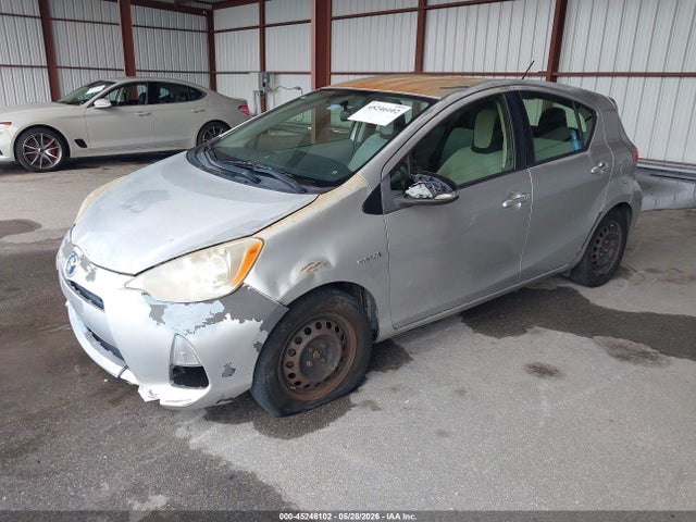 Toyota Prius c One