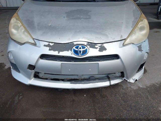 Toyota Prius c One