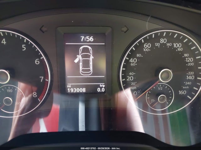 Volkswagen Jetta Gli Autobahn