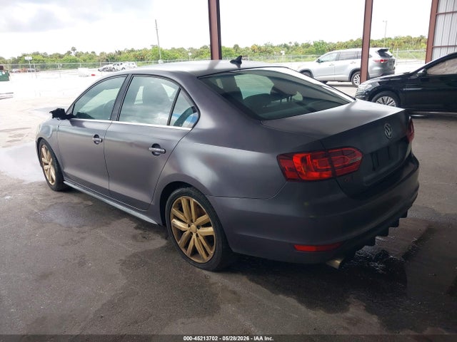 Volkswagen Jetta Gli Autobahn