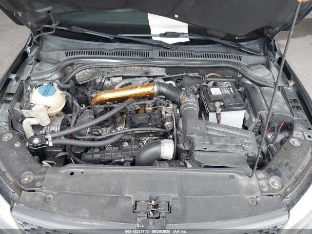 Volkswagen Jetta Gli Autobahn