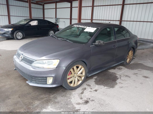 Volkswagen Jetta Gli Autobahn