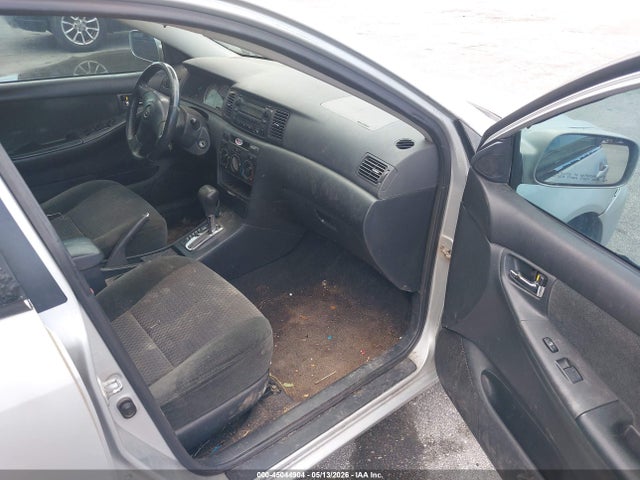 Toyota Corolla S