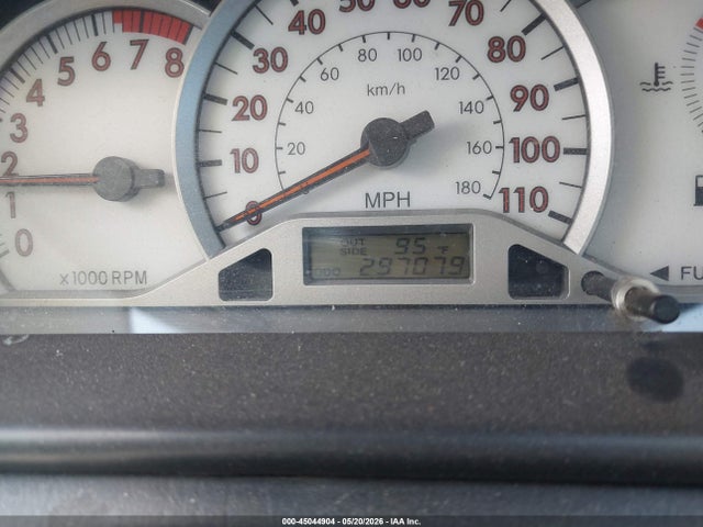 Toyota Corolla S