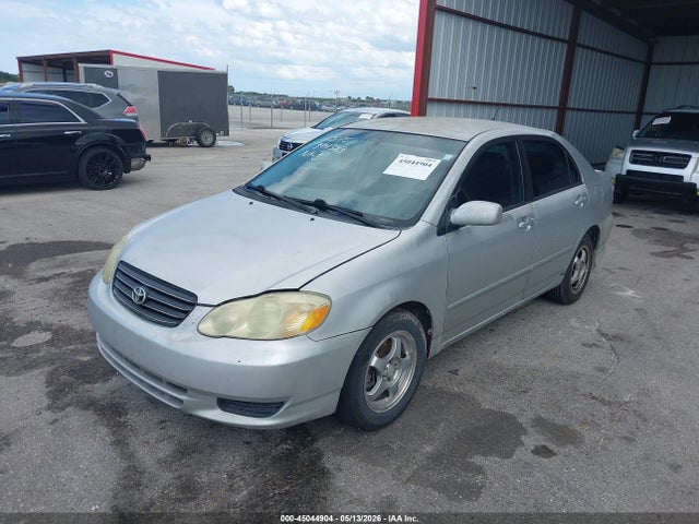 Toyota Corolla S