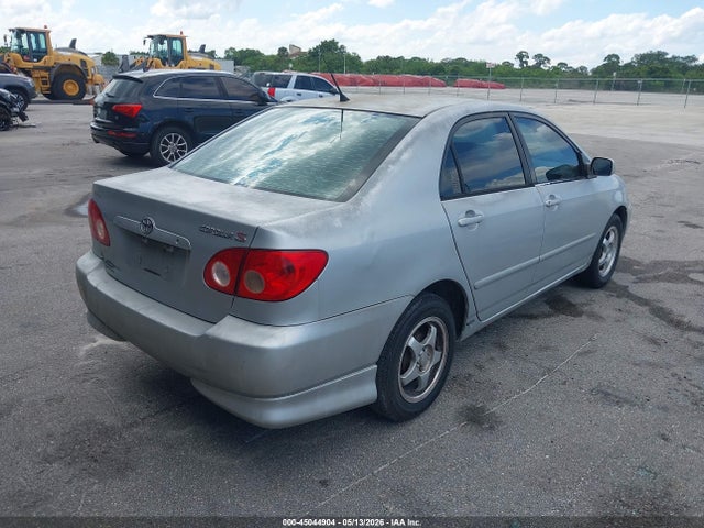 Toyota Corolla S