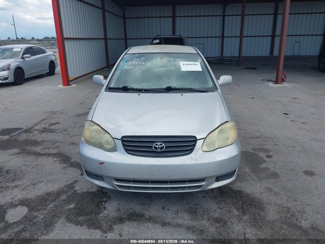 Toyota Corolla S