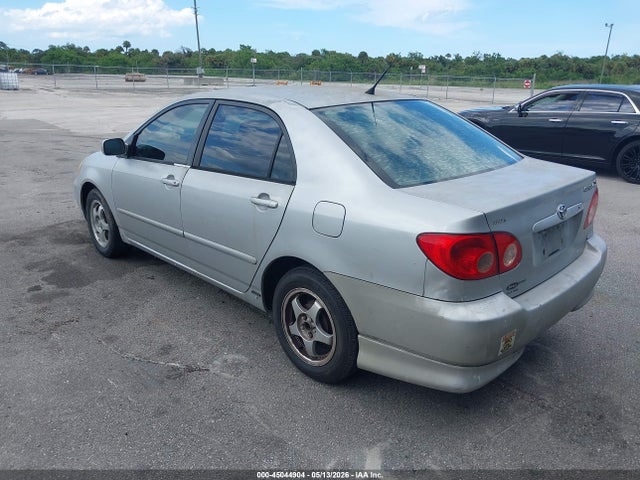 Toyota Corolla S