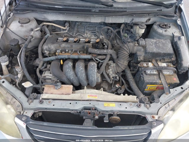 Toyota Corolla S