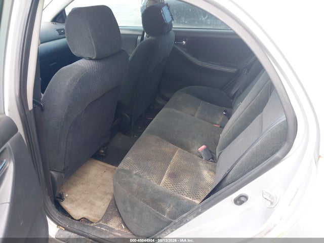 Toyota Corolla S