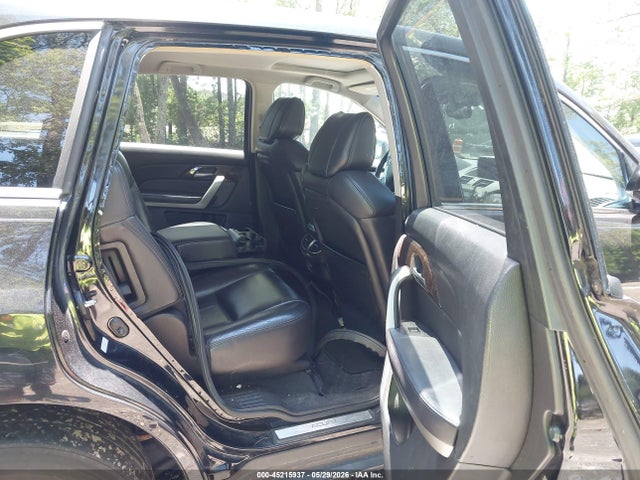 Acura MDX Technology Package