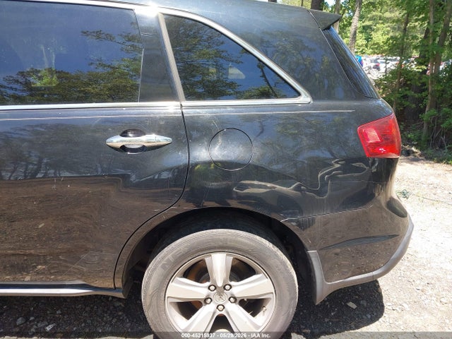 Acura MDX Technology Package