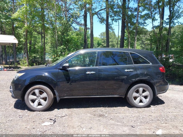 Acura MDX Technology Package