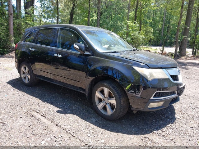 Salvage Acura MDX Image