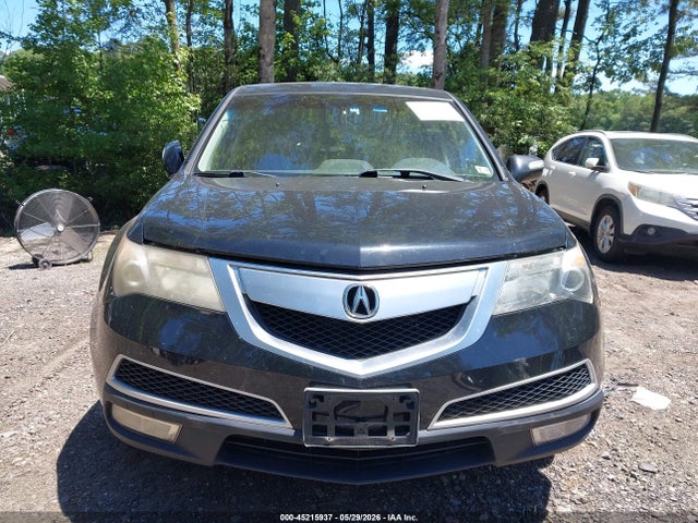 Acura MDX Technology Package