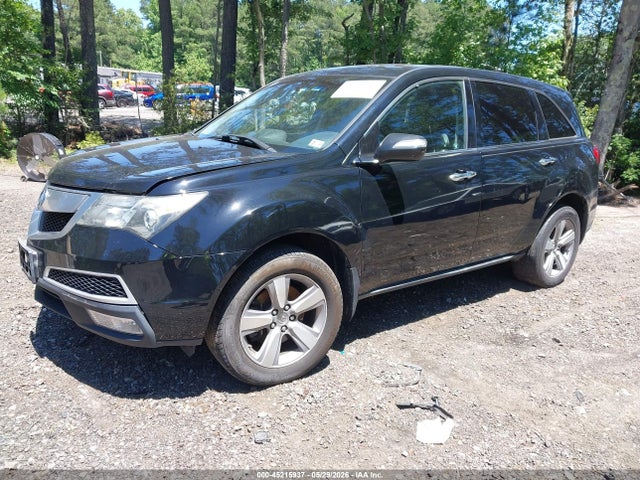 Acura MDX Technology Package
