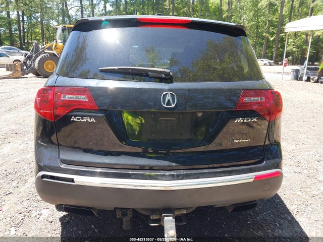 Acura MDX Technology Package