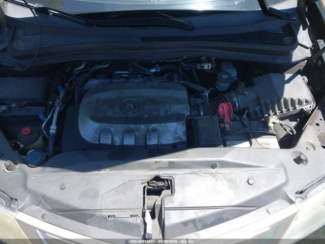 Acura MDX Technology Package