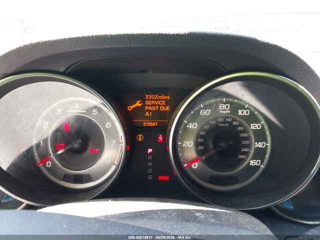 Acura MDX Technology Package