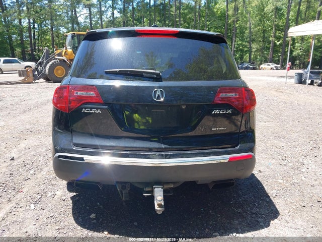 Acura MDX Technology Package