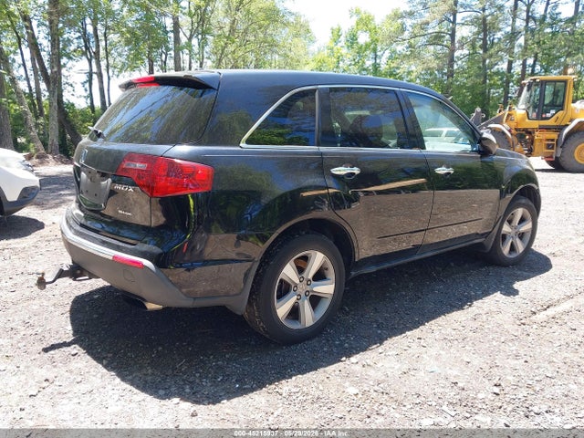 Acura MDX Technology Package