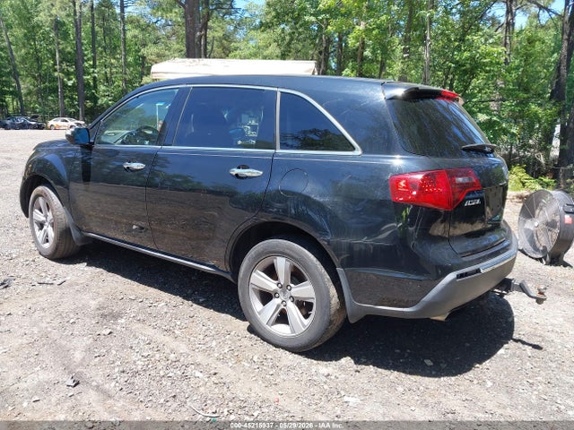 Acura MDX Technology Package