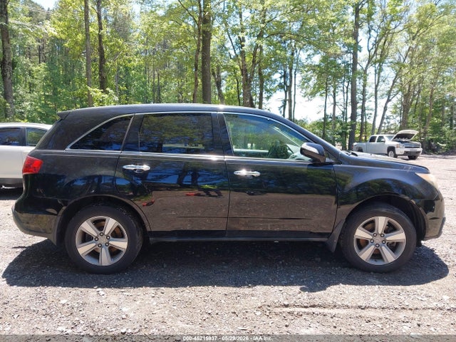Acura MDX Technology Package