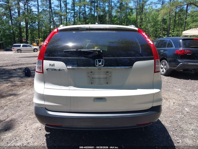 Honda CR-V Ex-l