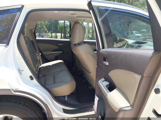 Honda CR-V Ex-l