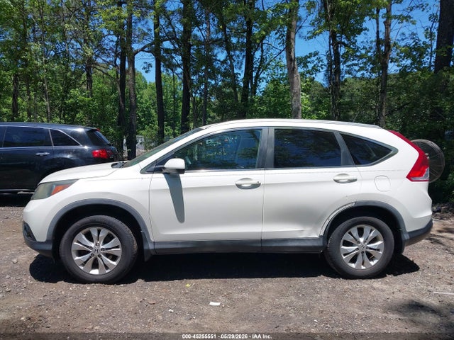 Honda CR-V Ex-l