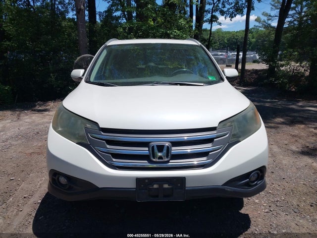 Honda CR-V Ex-l