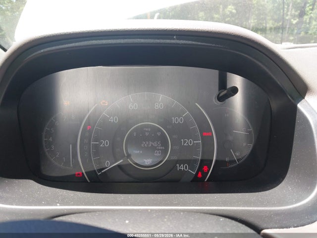 Honda CR-V Ex-l