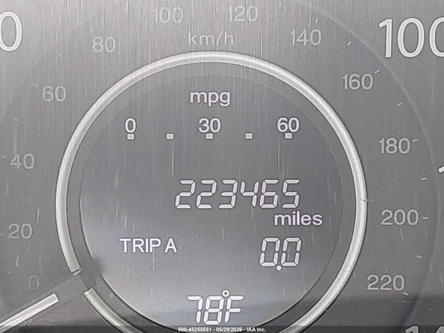 Honda CR-V Ex-l