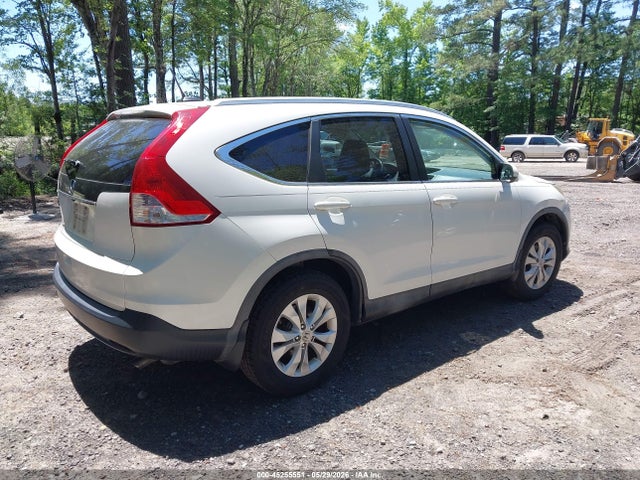 Honda CR-V Ex-l