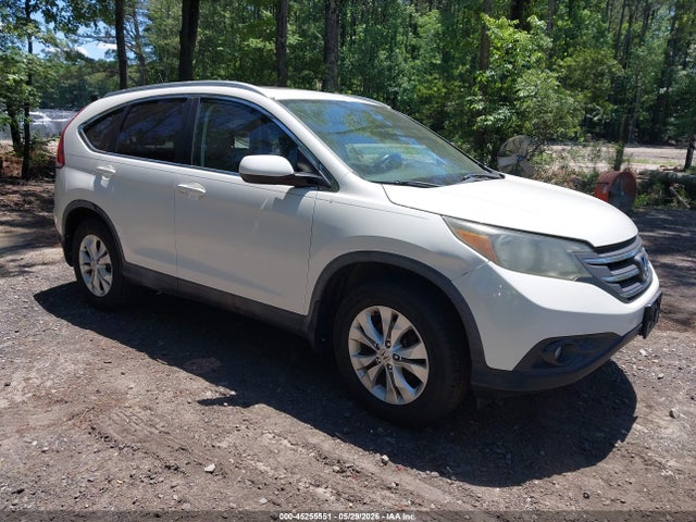 Salvage Honda CR-V Image