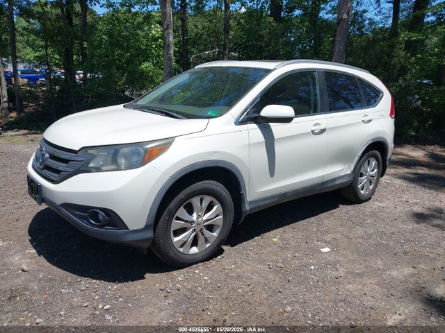 Honda CR-V Ex-l