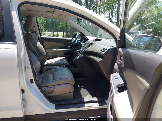 Honda CR-V Ex-l