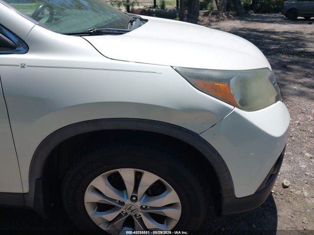 Honda CR-V Ex-l