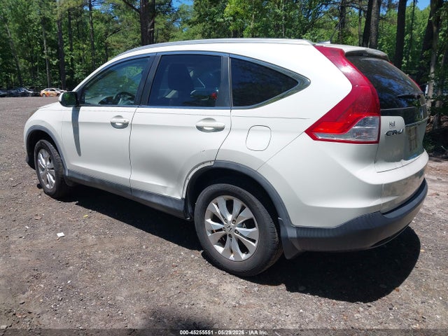 Honda CR-V Ex-l